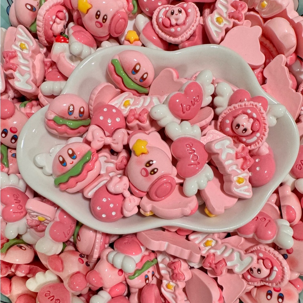 Kirby Charms